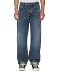 ANTI K SELVEDGE ARTIST BLUE