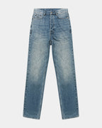 Mens Anti K Kult Relaxed Denim Jeans - Denim
