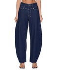 BARREL JEAN ORIGINAL RINSE