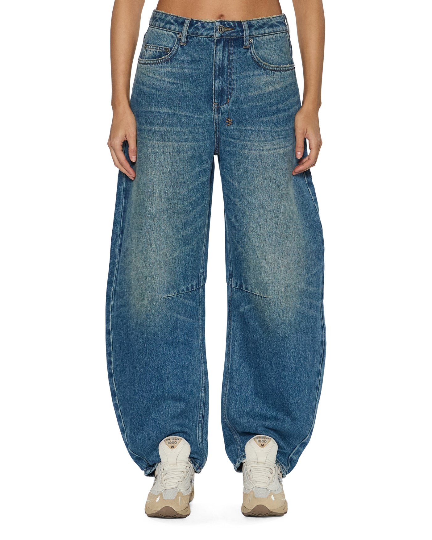 Barrel Jeans