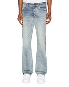 Mens Bronko Pure Dynamite Bootcut Denim Jeans - Denim
