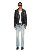 Mens Bronko Pure Dynamite Bootcut Denim Jeans - Denim