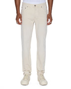 Mens Chitch 1999 Ivory Slim Denim Jeans - Beige