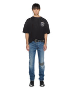 Mens Chitch Arden Paise Slim Denim Jeans - Denim