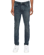 Mens Chitch Blue Kolla Slim Denim Jeans - Denim
