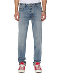 CHITCH SELVEDGE BLUE MOON