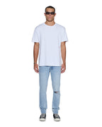 Mens Chitch Duke Blue Slim Denim Jeans - Denim
