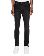 Mens Chitch Krow Slim Denim Jeans - Black