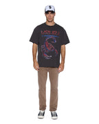 Mens Chitch Oak Slim Denim Jeans - Brown