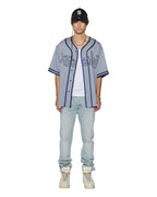 Mens Chitch Paragon Slim Denim Jeans - Denim