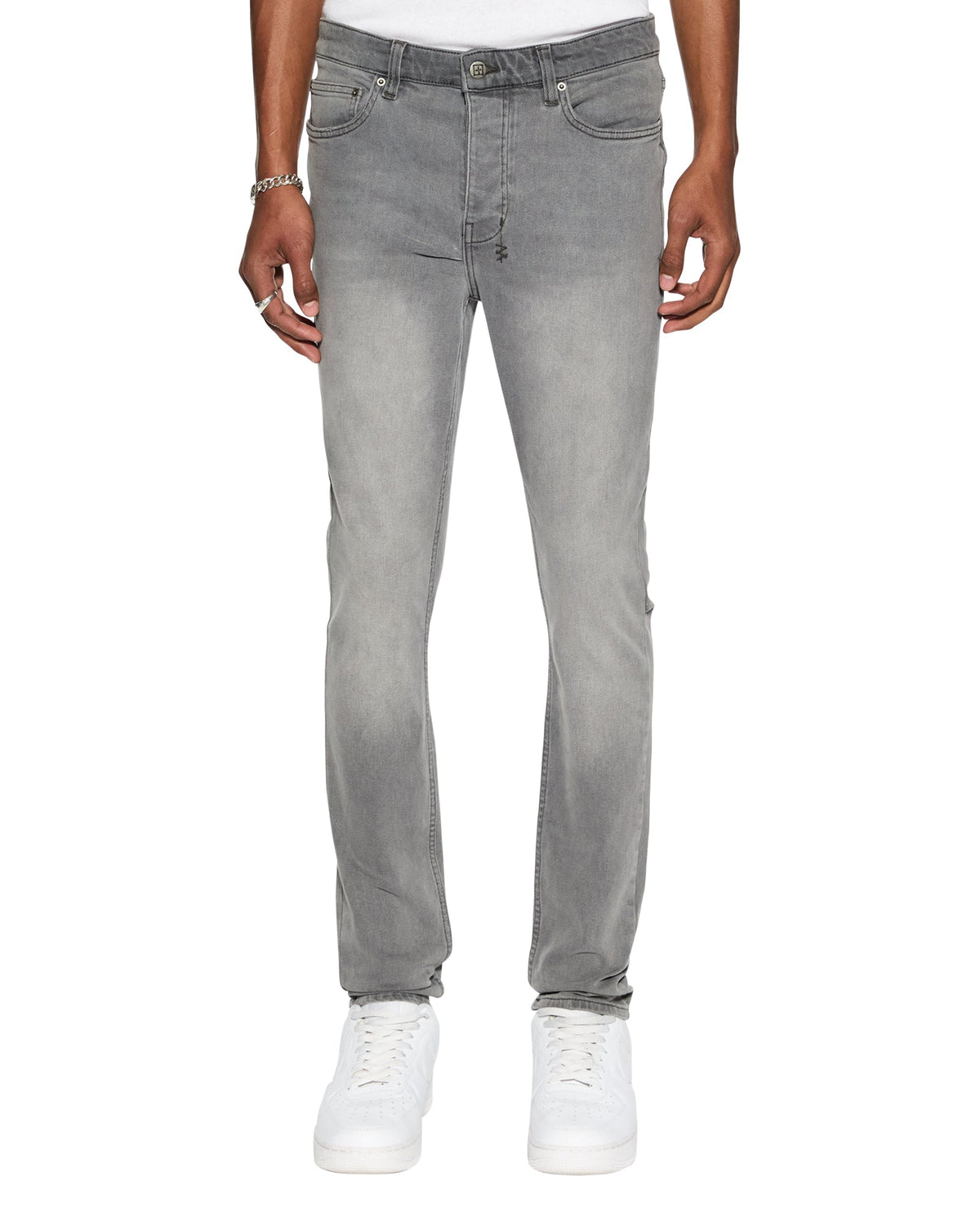 Mens Chitch Prodigy Slim Denim Jeans - Denim