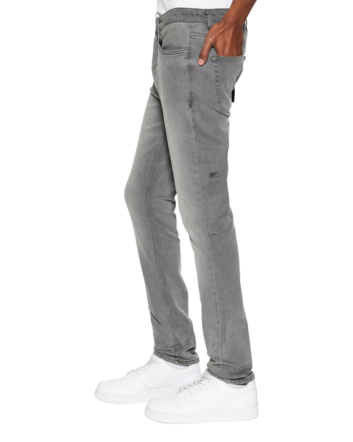Mens Chitch Prodigy Slim Denim Jeans - Denim