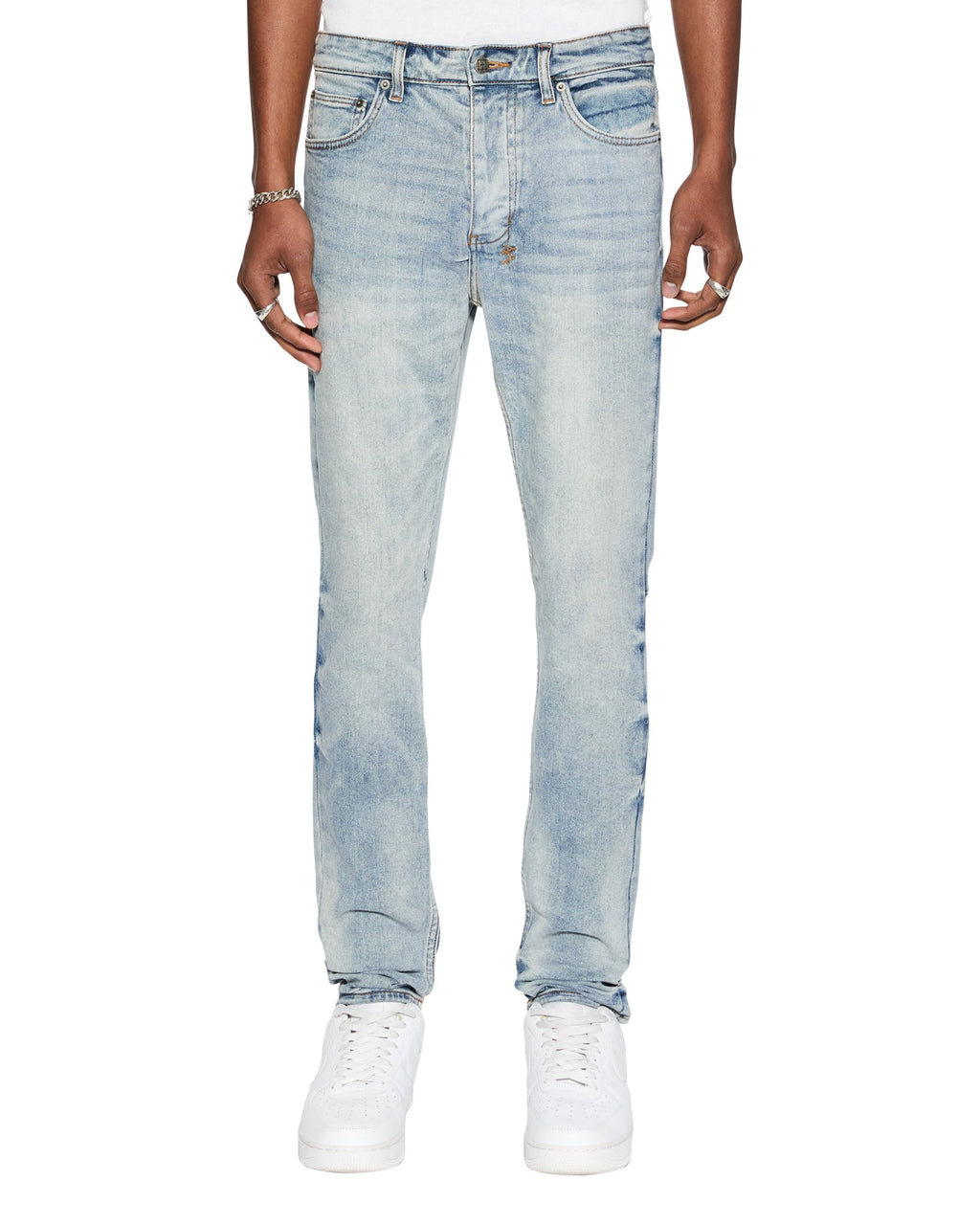 Mens Chitch Pure Dynamite Slim Denim Jeans - Denim