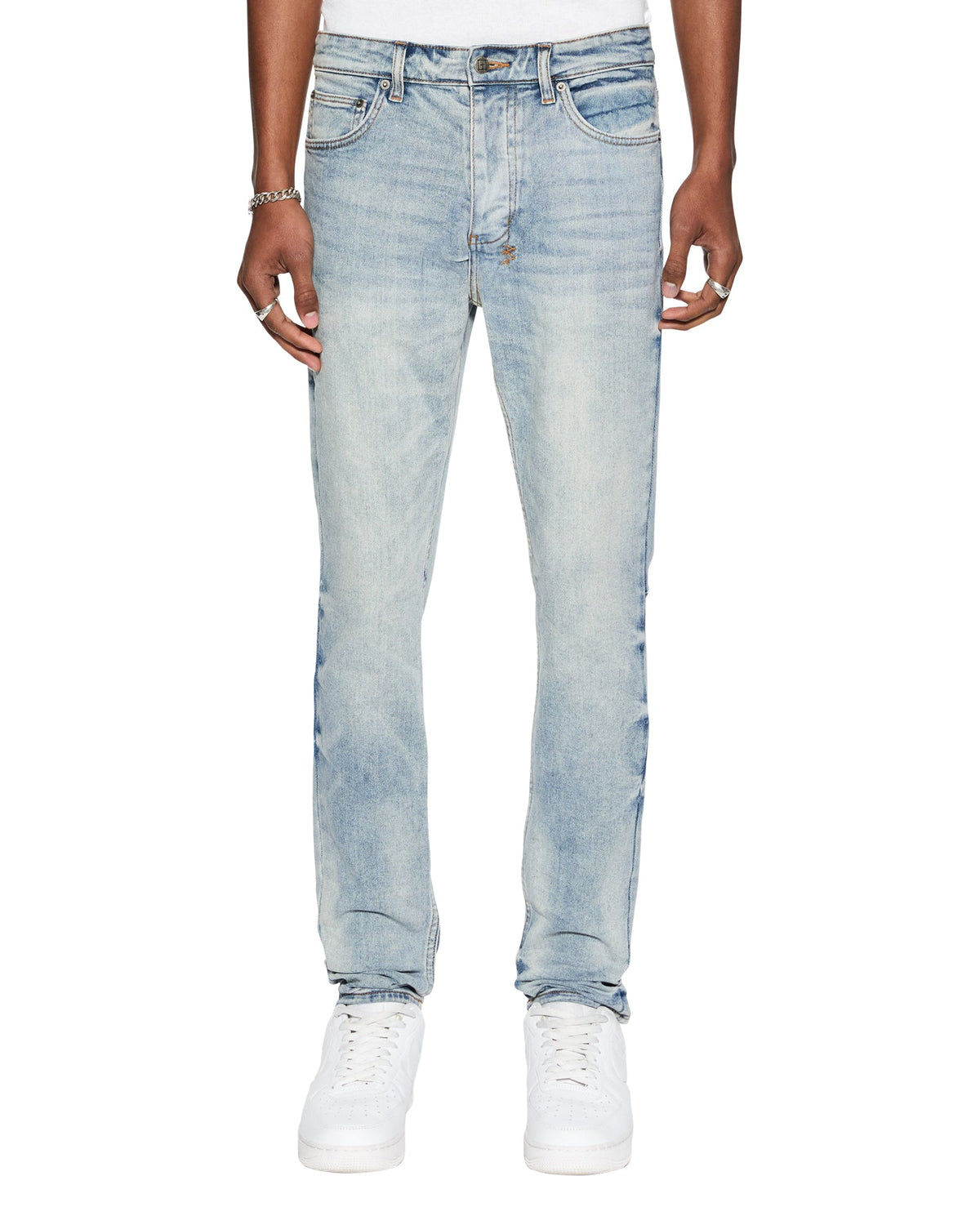 Mens Chitch Pure Dynamite Slim Denim Jeans - Denim