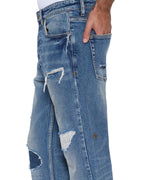 Mens Chitch Roadhouse 1999 Slim Denim Jeans - Denim