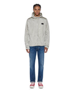 Mens Chitch Selvedge Artist Blue Slim Denim Jeans - Denim