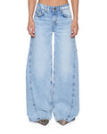 DROPOUT JEAN FLIGHT BLUE