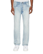 Mens Hazlow Legacy Straight Denim Jeans - Denim