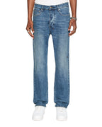 Mens Hazlow Mids Straight Denim Jeans - Denim