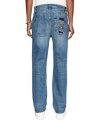 Mens Hazlow Mids Straight Denim Jeans - Denim