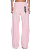 Womens Low Rider Jean Carpenter Quartz Dust Relaxed Denim Jeans - Pink