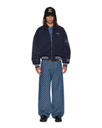 Mens Maxx Klassik Baggy Denim Jeans - Denim