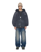 Mens Maxx Operator Pant Rodeo Baggy Denim Jeans - Denim