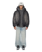 Mens Maxx Punk Eternity Baggy Denim Jeans - Denim