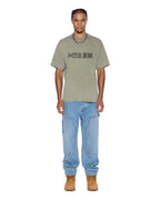 Mens Operator Pant True Relaxed Denim Jeans - Denim