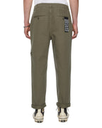 Mens Rival Chino Trouser Khaki Straight Pants - Khaki