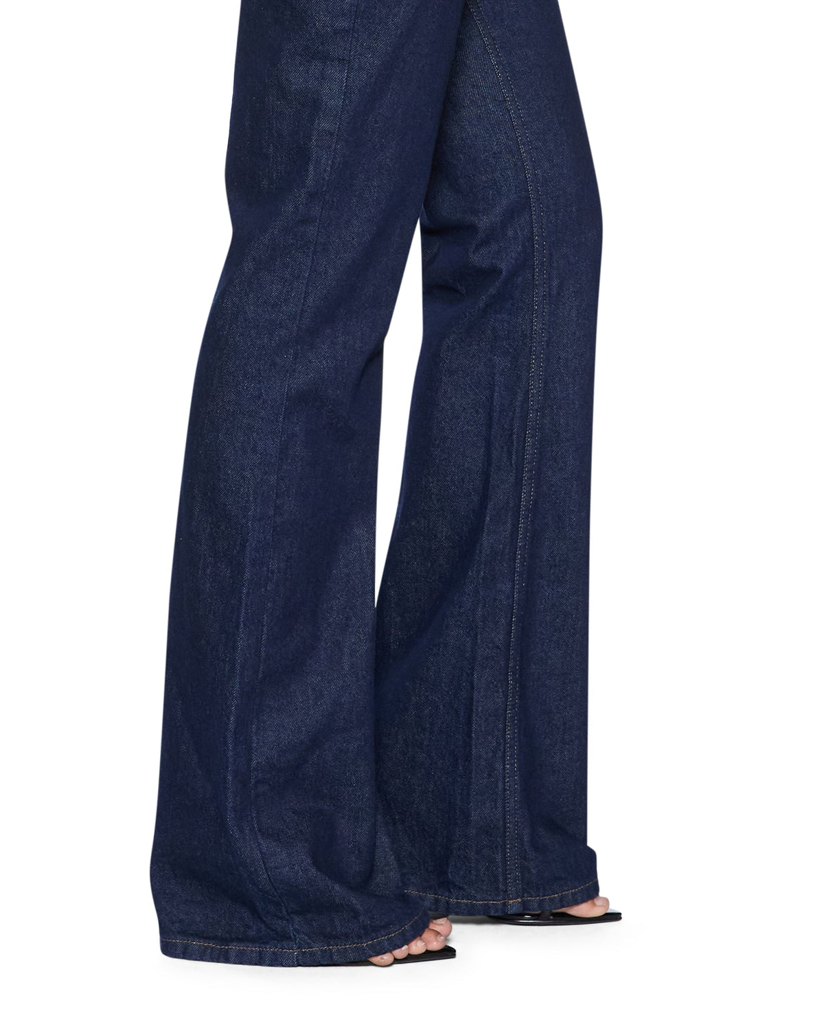 Womens Soho Lo Jean Original Rinse Bootcut Denim Jeans - Denim