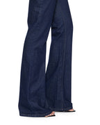 Womens Soho Lo Jean Original Rinse Bootcut Denim Jeans - Denim