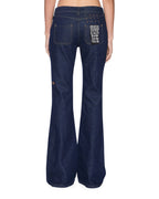 Womens Soho Lo Jean Original Rinse Bootcut Denim Jeans - Denim