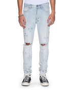 Mens Van Winkle Kraftwerk Skinny Denim Jeans - Denim