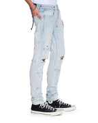 Mens Van Winkle Kraftwerk Skinny Denim Jeans - Denim