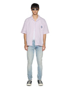 Mens Van Winkle Krystal Paise Skinny Denim Jeans - Denim