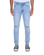 Mens Van Winkle Krystal Skinny Denim Jeans - Denim