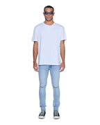 Mens Van Winkle Krystal Skinny Denim Jeans - Denim
