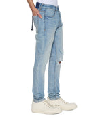 Mens Van Winkle Manhattan 1999 Skinny Denim Jeans - Denim