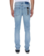 Mens Van Winkle Painter 1999 Skinny Denim Jeans - Denim