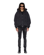 Mens Van Winkle Renaissance Skinny Denim Jeans - Black