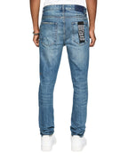 Mens Van Winkle Mids Skinny Denim Jeans - Denim