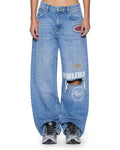 LOW RIDER HORIZON GARAGE PATCHES