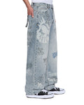 MAXX ROGUE BLUE GRAFFITI