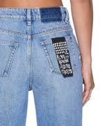 Womens Playback 2.0 Horizon Straight Denim Jeans - Denim