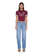 Womens Playback 2.0 Horizon Straight Denim Jeans - Denim