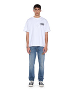 Mens Chitch Relik Slim Denim Jeans - Denim
