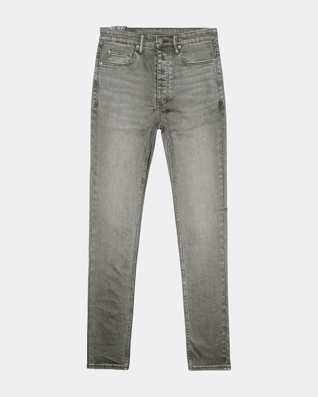 Mens Chitch Surplus Slim Denim Jeans - Green