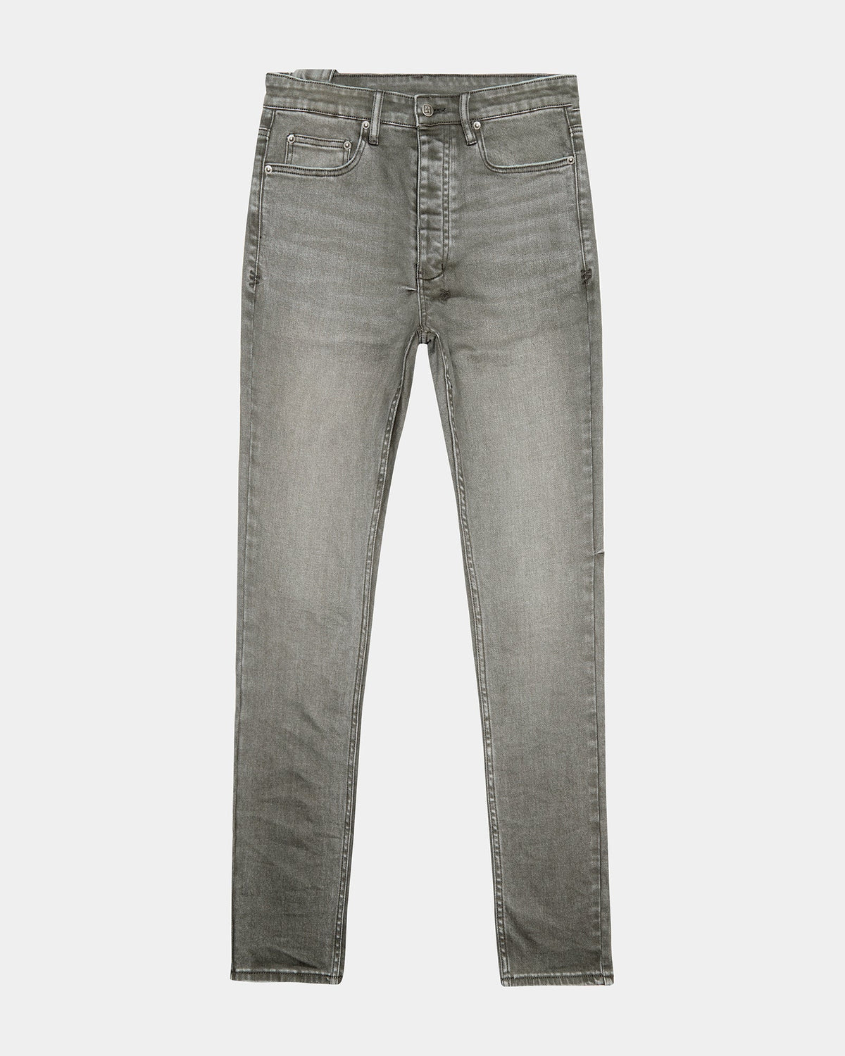 Mens Chitch Surplus Slim Denim Jeans - Green