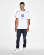 Mens Chitch Check Out Slim Denim Jeans - Denim